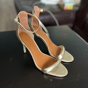 Halston Strappy Heels